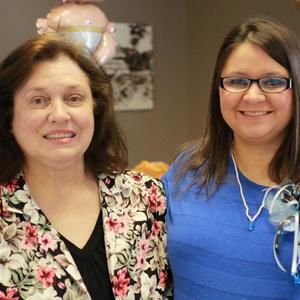 Meet your Posher, Mary jane